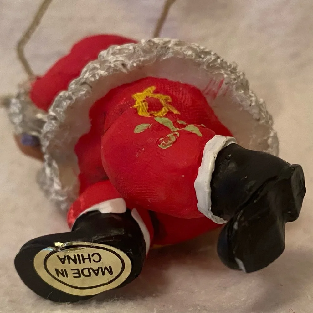 N/A santa claus